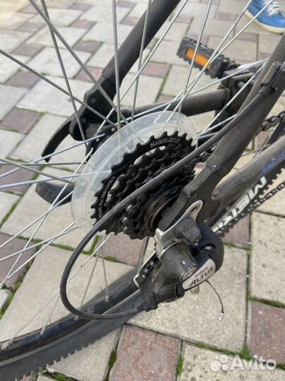 Велосипед Мерида