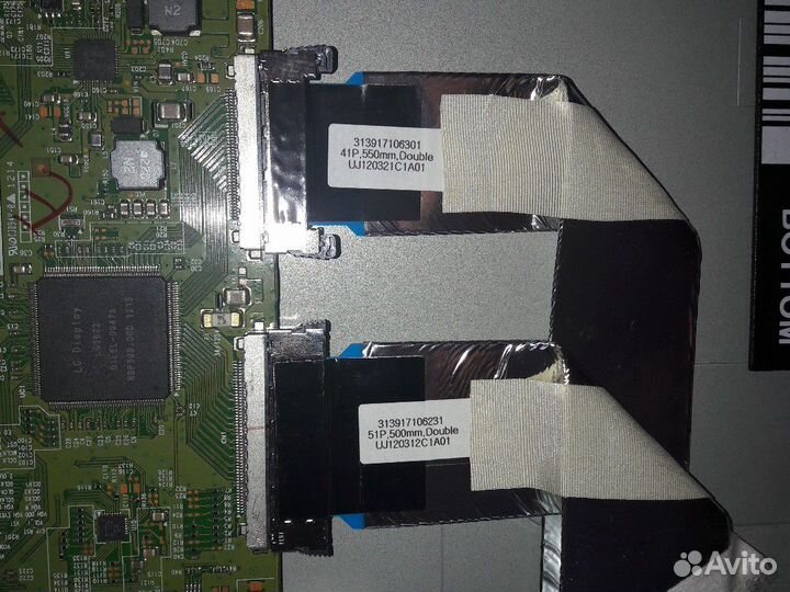 Запчасти Philips 42pfl6097t/60