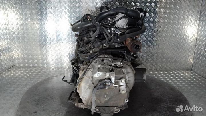 Двигатель AVF Audi A4 B8 (2007-2011)