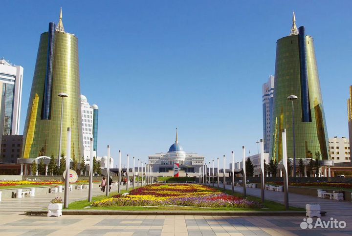 Путевка в Казахстан 7 дней