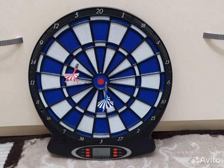 Дартс электронный, 26игр