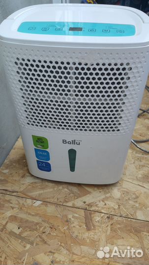 Осушитель воздуха ballu