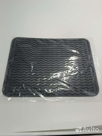 Продам силиконовый коврик для сушки посуды