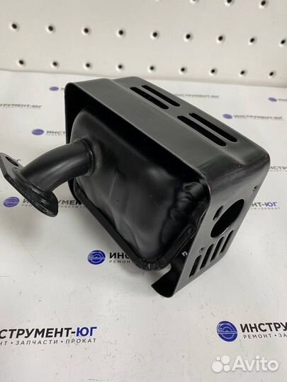 Глушитель для 4-х тактных двигателей тип Хонда 160