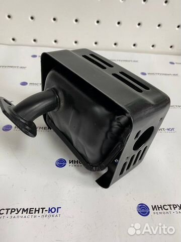 Глушитель для 4-х тактных двигателей тип Хонда 160