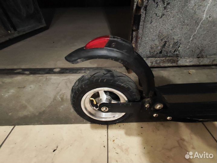 Электросамокат kugoo S3