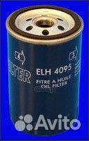 Фильтр масляный elh4095 Mecafilter
