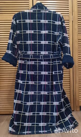 Халат мужской банный (домашний)