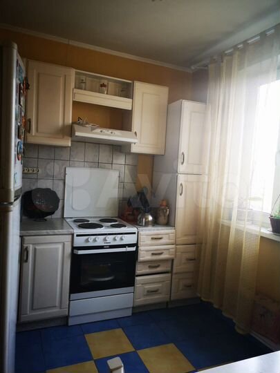 Комната 15 м² в 3-к., 17/17 эт.