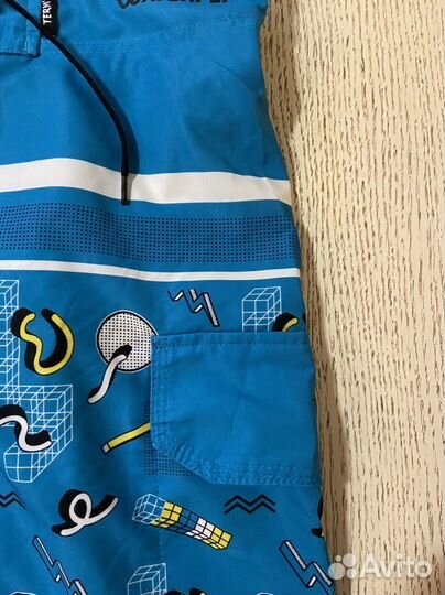 Шорты мужские для плавания. Новые