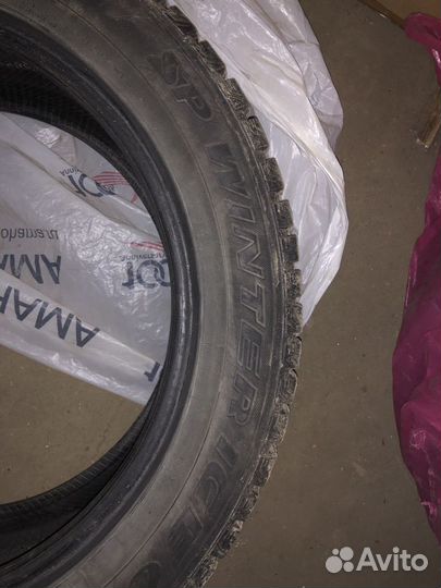 Dunlop SP Winter Ice 01 225/50 R17 98