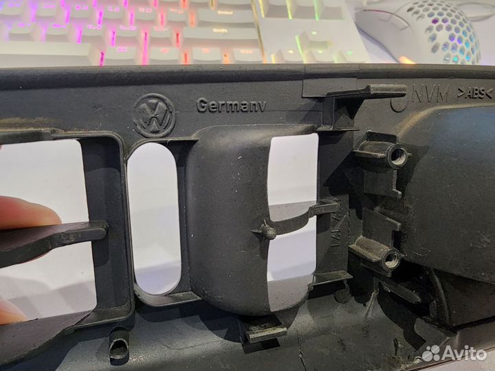 Ручка водительской двери Passat B5 / B5+