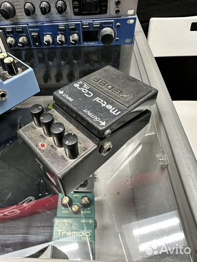 Boss ml 2 metal core