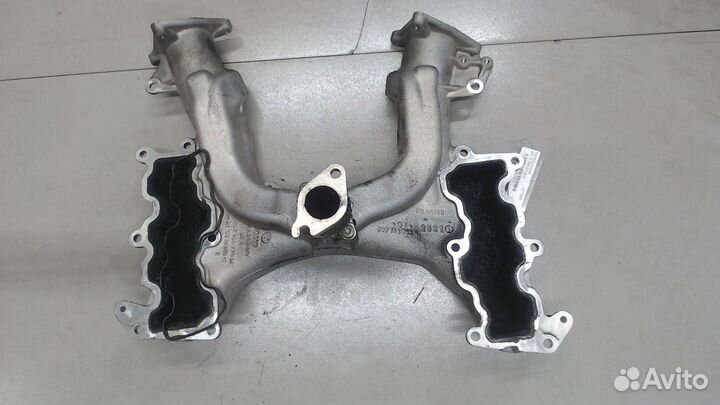 Коллектор впускной Audi Q7, 2010