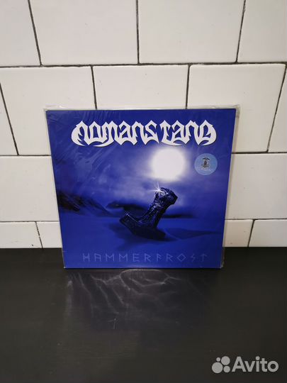 Винил Nomans Land - Hammerfrost