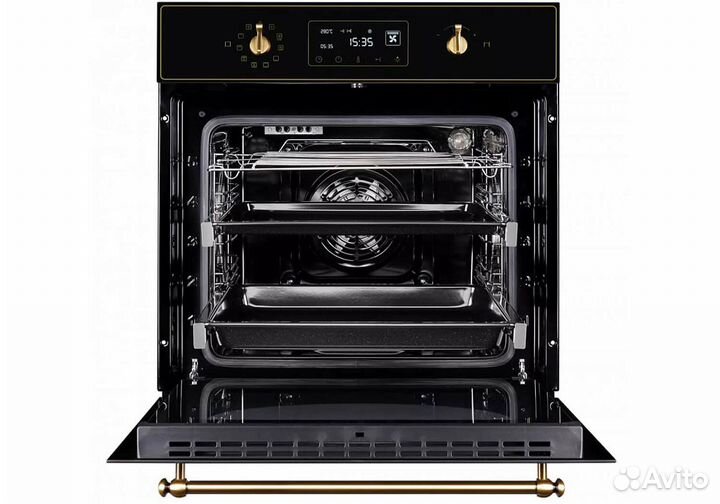Электрический духовой шкаф