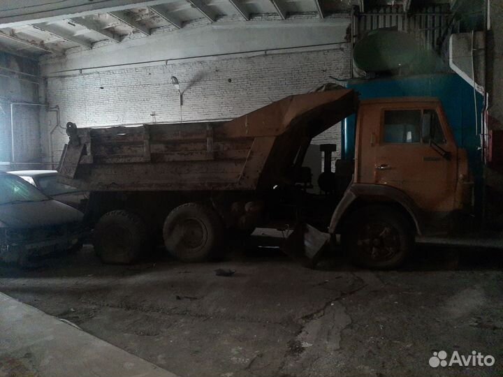 КамАЗ 5511, 1988