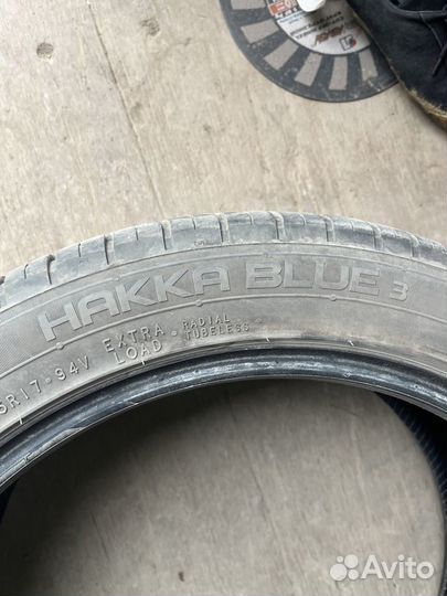 Nokian Tyres Hakka Blue 3 225/45 R17 94V