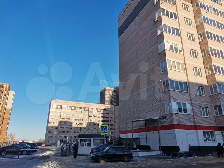 1-к. квартира, 44,3 м², 13/16 эт.