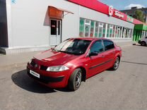 Renault Megane 1.6 MT, 2004, 280 000 км, с пробегом, цена 395 000 руб.