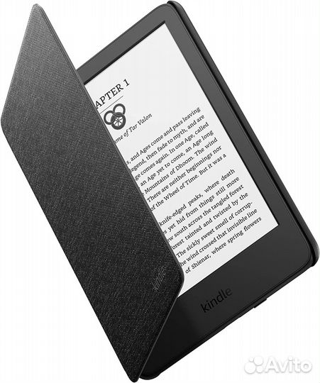 Amazon Kindle 11 2022 Оригинальная Ткань Черная