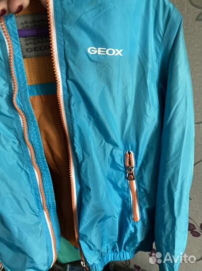 Ветровка geox р.134