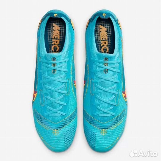 Бутсы Nike Mercurial Vapor