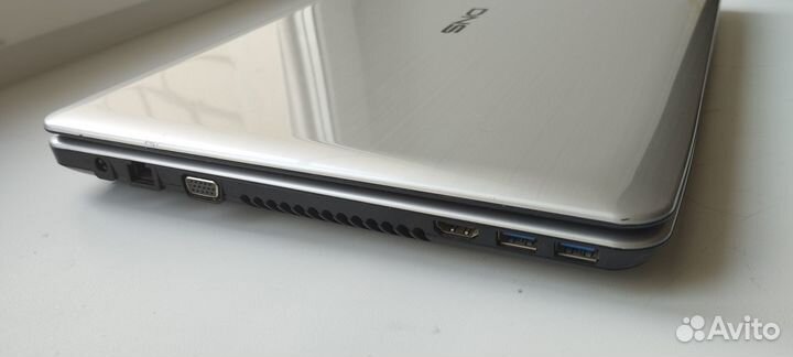Игровой ноут i5 SSD Nvidia