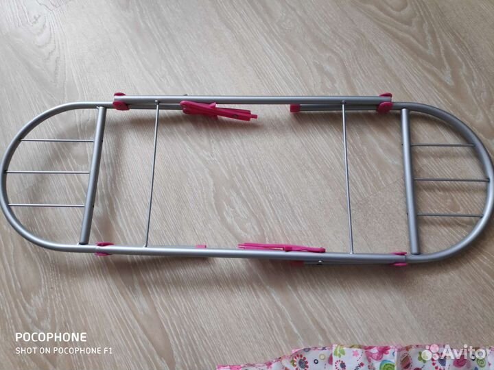 Кровать для кукол