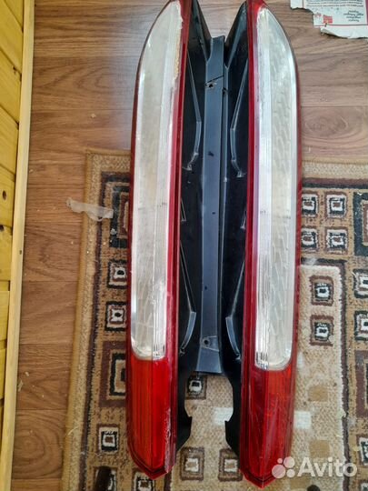Задние фонари на ford focus 2 хэтчбек