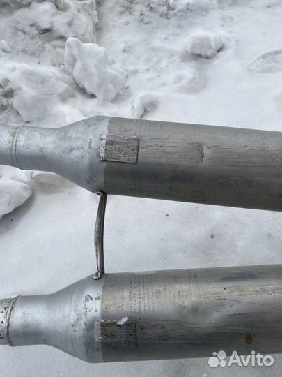 Глушитель