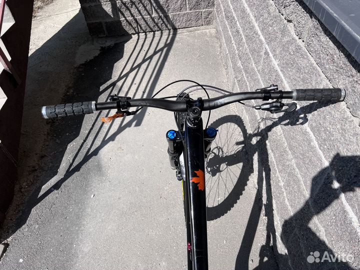 Велосипед эндуро Rocky Mountain Altitude C50 29 XL