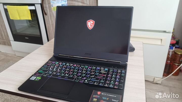 Msi gl65 i5 10th gen 1660ti