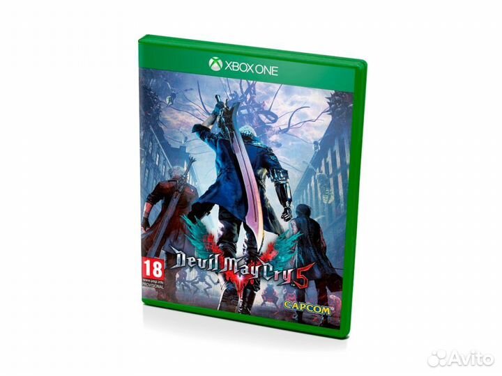 Devil May Cry 5 (xboxone)