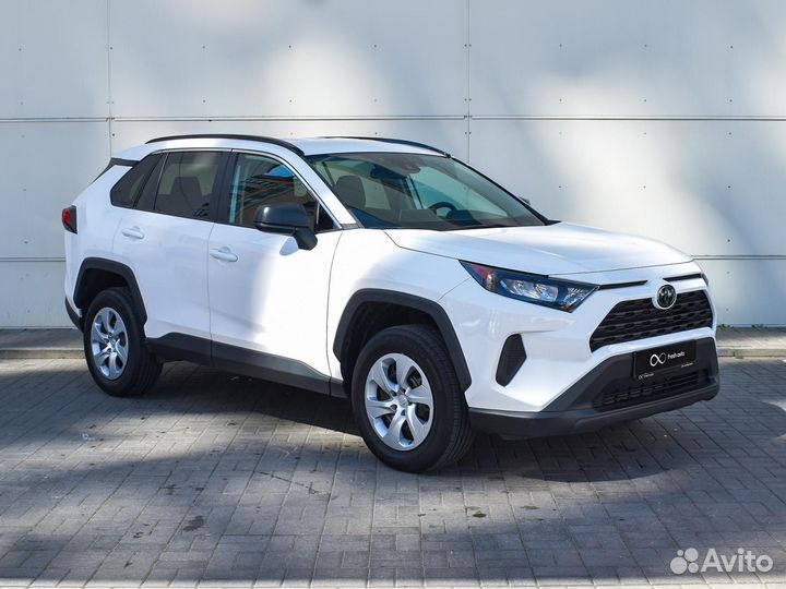 Toyota RAV4 2.5 AT, 2019, 61 617 км