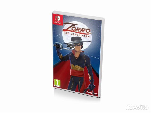 Zorro The Chronicles (Switch)