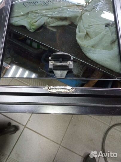 Сварка в среде аргона