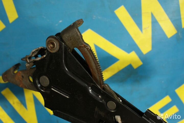 Ручник Audi A6 C5