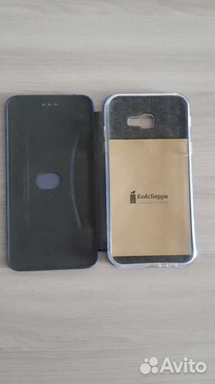 Самсунг А7 2017