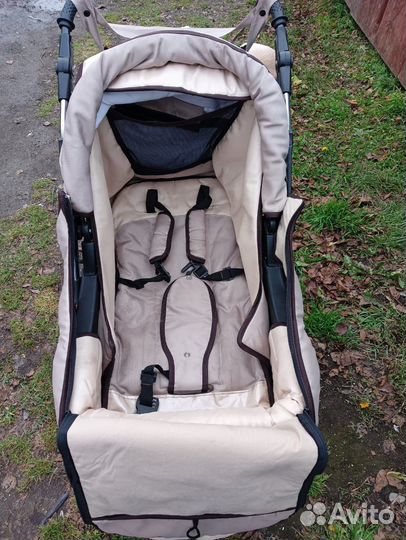 Коляска 2 в 1