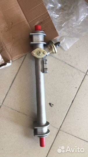 Рулевой механизм Chery Amulet (рейка рулевая)