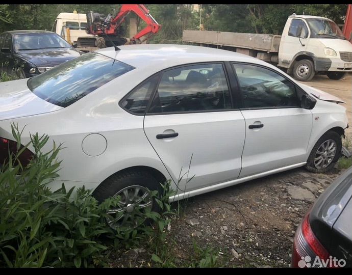 Volksvagen polo в разбор