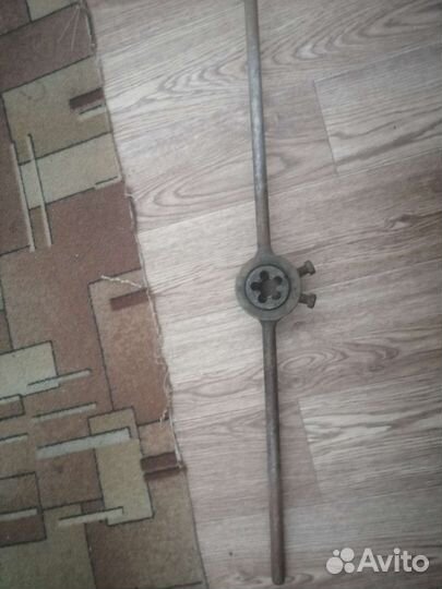 Держатель для лерки м14 СССР