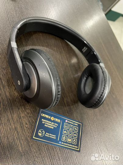 Беспроводные наушники BT1609 wireless