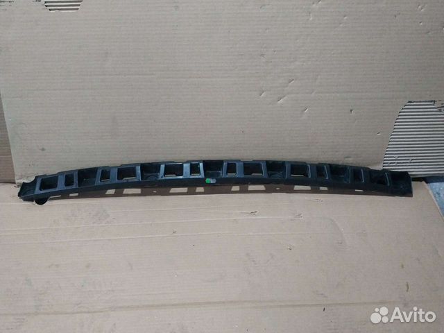 Кронштейн заднего бампера volkswagen polo