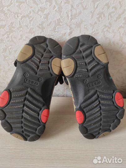 Crocs детские C11