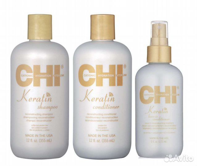 Шампунь Набор Chi