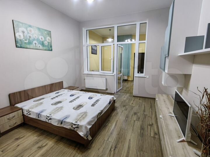 Дом 45 м² на участке 1 сот.