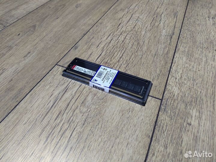 Оперативная Память DDR5 16GB 4800 MHz Kingston