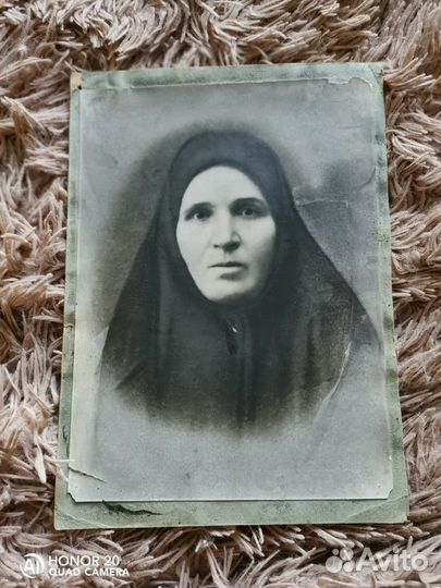 Старые фотографии